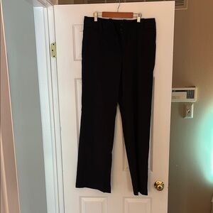 Classic Black Dress Pants